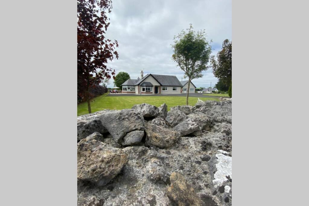Breathneach House Villa Limerick Junction Eksteriør bilde