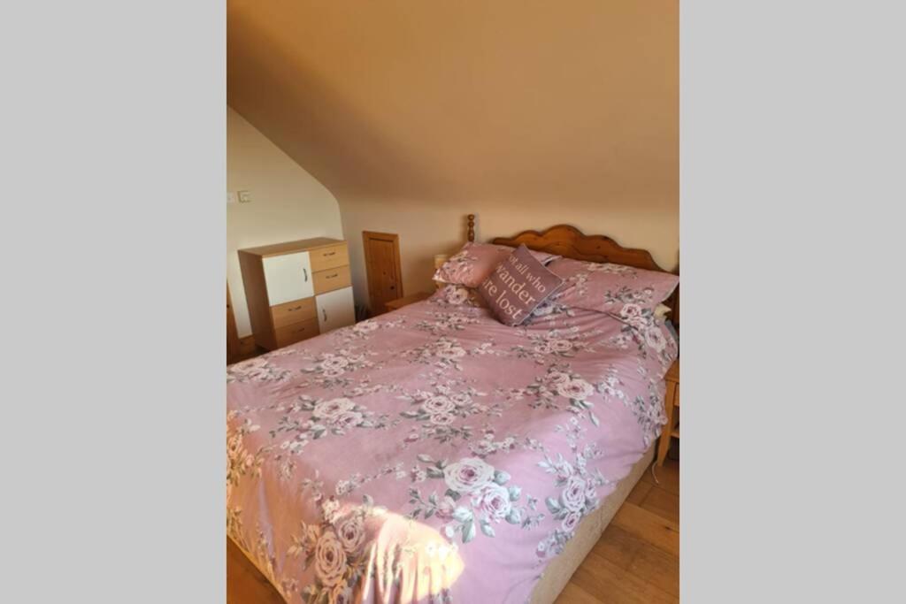 Breathneach House Villa Limerick Junction Eksteriør bilde