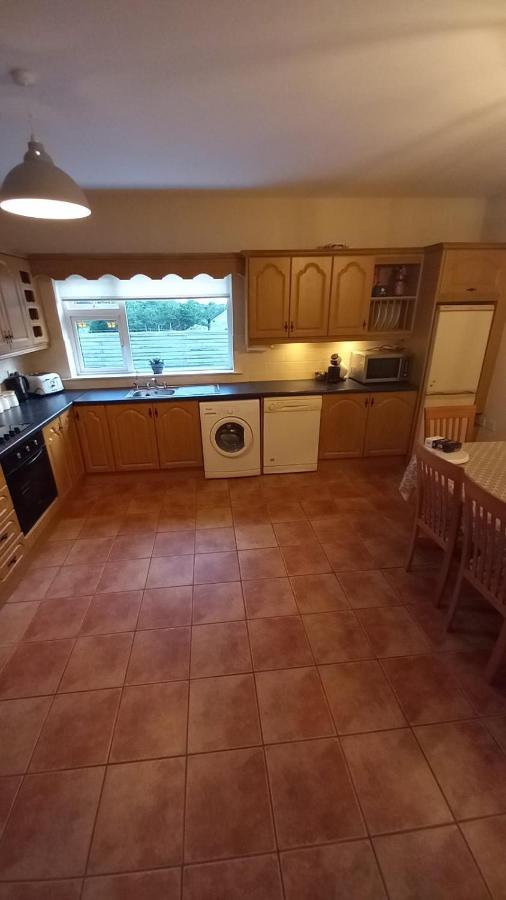 Breathneach House Villa Limerick Junction Eksteriør bilde