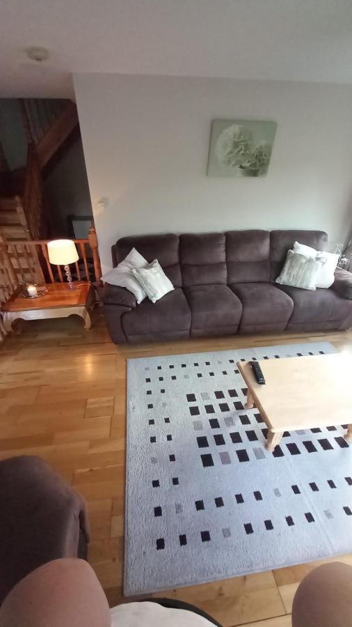 Breathneach House Villa Limerick Junction Eksteriør bilde