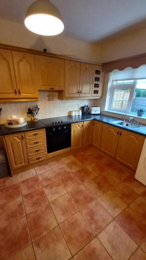 Breathneach House Villa Limerick Junction Eksteriør bilde