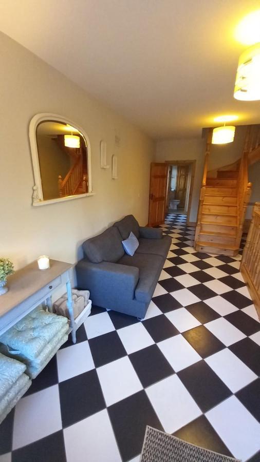 Breathneach House Villa Limerick Junction Eksteriør bilde
